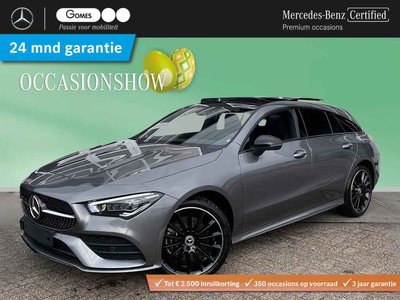 Mercedes-Benz CLA Shooting Brake 250e | Panoramadak | Sfeerverlicht 23