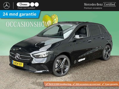 Mercedes-Benz B-Klasse 250 e Luxury | Panoramadak 8