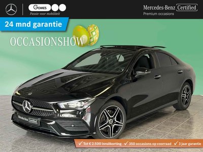 Mercedes-Benz CLA 250 e | Nightpakket | Panoramadak | 21