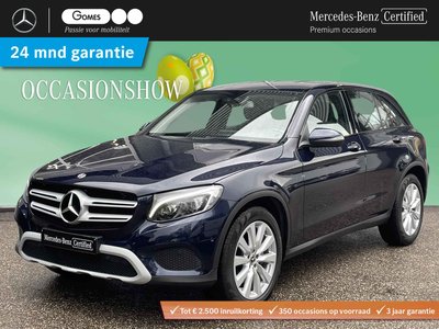 Mercedes-Benz GLC 250 4MATIC Trekhaak | Achteruitrijcamera | Premium 20