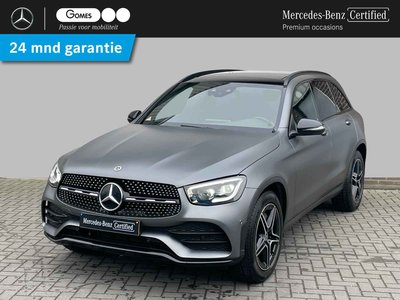 Mercedes-Benz GLC 200 4MATIC Business Solution AMG 9