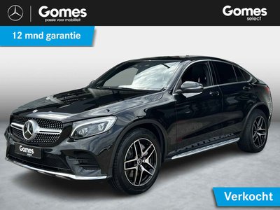 Mercedes-Benz GLC GLC 250 4MATIC Coupé 1