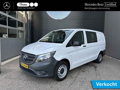 Mercedes-Benz Vito Vito 110 CDI Bestelwagen L2 4