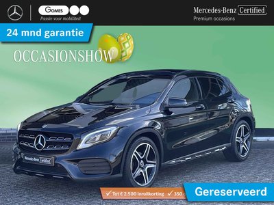 Mercedes-Benz GLA 180 AMG | Panoramadak | Night Pakket 9