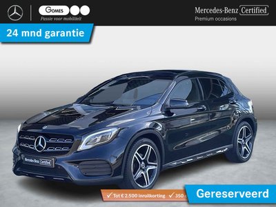 Mercedes-Benz GLA 180 AMG | Panoramadak | Night Pakket 1