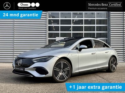 Mercedes-Benz EQE 350+ | Airmatic | Panoramadak | Burmester Sound 1