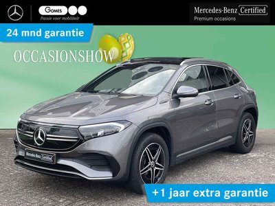 Mercedes-Benz EQA 250+ 71kWh | AMG | Panoramadak | Trekhaak 27