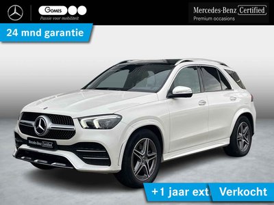 Mercedes-Benz GLE 350 e 4MATIC | Airmatic | Panoramadak | Burmester 4