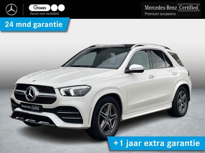 Mercedes-Benz GLE 350 e 4MATIC | Airmatic | Panoramadak | Burmester 7