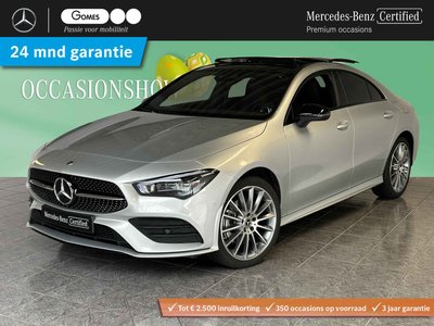 Mercedes-Benz CLA 250 e AMG | Panoramadak | 7