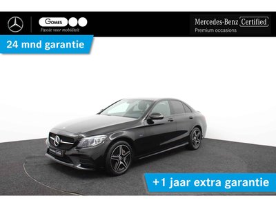 Mercedes-Benz C-Klasse 300 e | Panoramadak | AMG 2