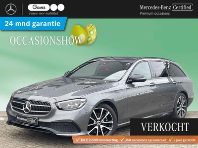 Mercedes-Benz E-Klasse Estate 200 | Schuifdak | Sfeerverlichting 5