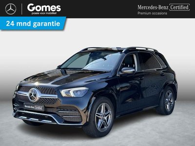 Mercedes-Benz GLE GLE 350 e 4MATIC 2