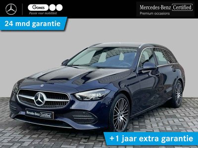 Mercedes-Benz C-Klasse Estate 180 Luxury Line | Panoramadak 30