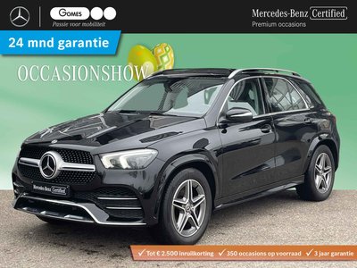 Mercedes-Benz GLE 350 e 4MATIC AMG | RijAssistent | Panoramadak 4