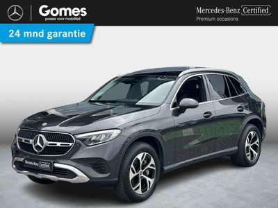 Mercedes-Benz GLC GLC SUV 300 e 4MATIC Business Line met EQ Hybride Technologie 3