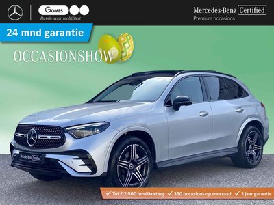 Mercedes-Benz GLC 200 4MATIC AMG | Panoramadak | RijAssistent 2