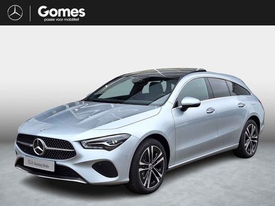 Mercedes-Benz CLA CLA 250 e Shooting Brake Star Edition Luxury Line 9