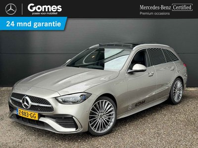 Mercedes-Benz C-Klasse C 180 Estate AMG Line 1