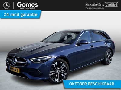 Mercedes-Benz C-Klasse C 300 e Estate Luxury Line 1