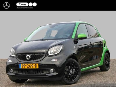 Smart Forfour Electric Drive | Prime | Cool & Media | 6