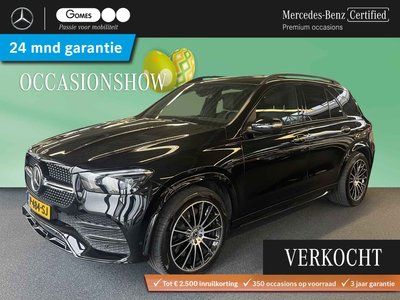 Mercedes-Benz GLE 350 de 4MATIC AMG | Airmatic | Panoramadak 2