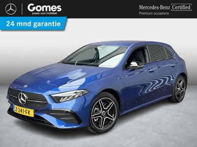 Mercedes-Benz A-Klasse A 250 e AMG Line 9