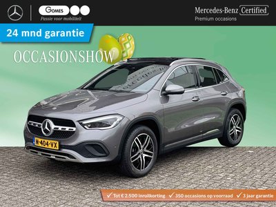 Mercedes-Benz GLA 180 Luxury | Trekhaak | Panoramadak 3