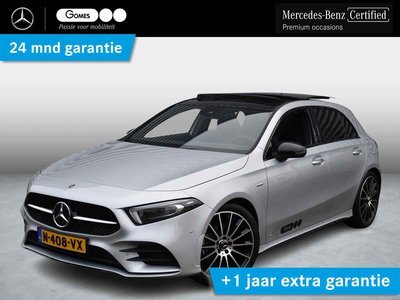 Mercedes-Benz A-Klasse 180 Business Solution Plus AMG | Nightpakket | 1