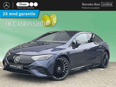 Mercedes-Benz EQE 350 AMG | Panoramdak | Night | Burmester sound 27
