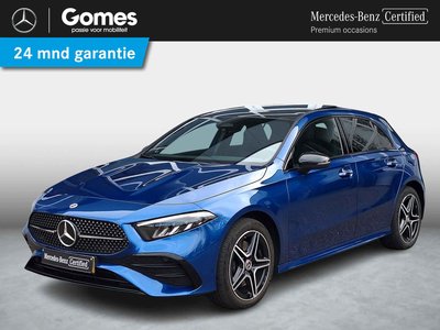 Mercedes-Benz A-Klasse A 250 e AMG Line 1
