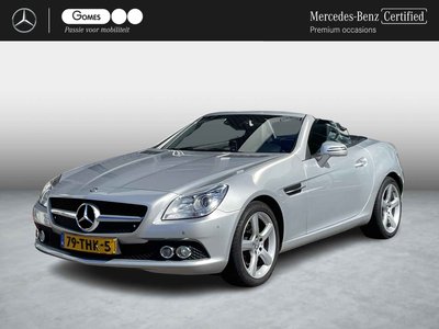 Mercedes-Benz SLK 200 | Comand | Stoelverwarming 4