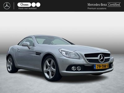 Mercedes-Benz SLK 200 | Comand | Stoelverwarming 3