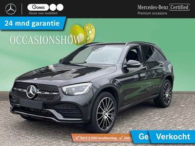 Mercedes-Benz GLC 300e 4MATIC AMG | Digitaal Dashboard | Trekhaak 3