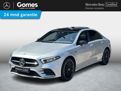 Mercedes-Benz A-Klasse A 250 e Limousine 4