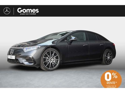 Mercedes-Benz EQS EQS 450+ AMG Line 7