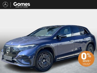 Mercedes-Benz EQS EQS SUV 450+ AMG Line 6