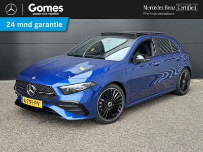Mercedes-Benz A-Klasse A 200 AMG Line 10