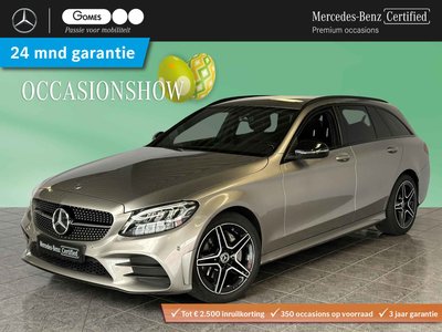 Mercedes-Benz C-Klasse Estate 160 AMG Limited | Trekhaak 18