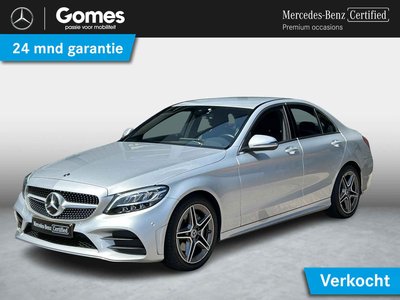 Mercedes-Benz C-Klasse C 180 - Business Solution - 3