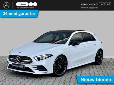 Mercedes-Benz A-Klasse 180 Business Solution AMG | Panoramadak | 3