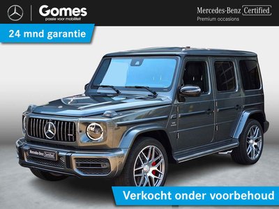 Mercedes-Benz G-Klasse Mercedes-AMG G63 1