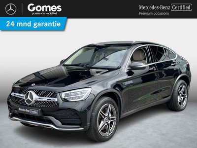 Mercedes-Benz GLC GLC 300 e 4MATIC Coupé 1
