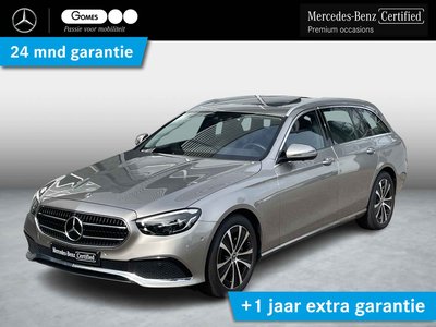 Mercedes-Benz E-Klasse Estate 300 e | Schuifdak | Burmester | Rijassistentie 4