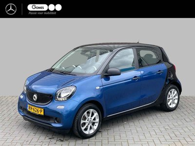Smart forfour 1.0 Pure 7
