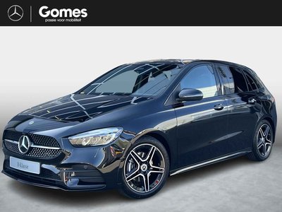 Mercedes-Benz B-Klasse B 180 Star Edition AMG Line 5