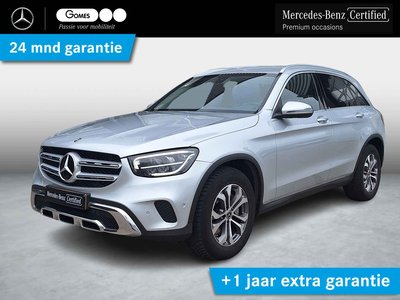 Mercedes-Benz GLC 200 Business Solution Limited 10
