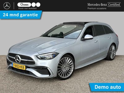 Mercedes-Benz C-Klasse Estate 180 AMG | Premium | Nightpakket | 2