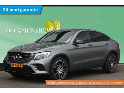 Mercedes-Benz GLC Coupé 250 4MATIC | Schuifdak | 360graden Camera 28