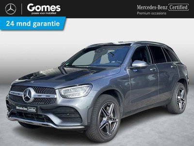 Mercedes-Benz GLC GLC 300 e 4MATIC Business Solution 2